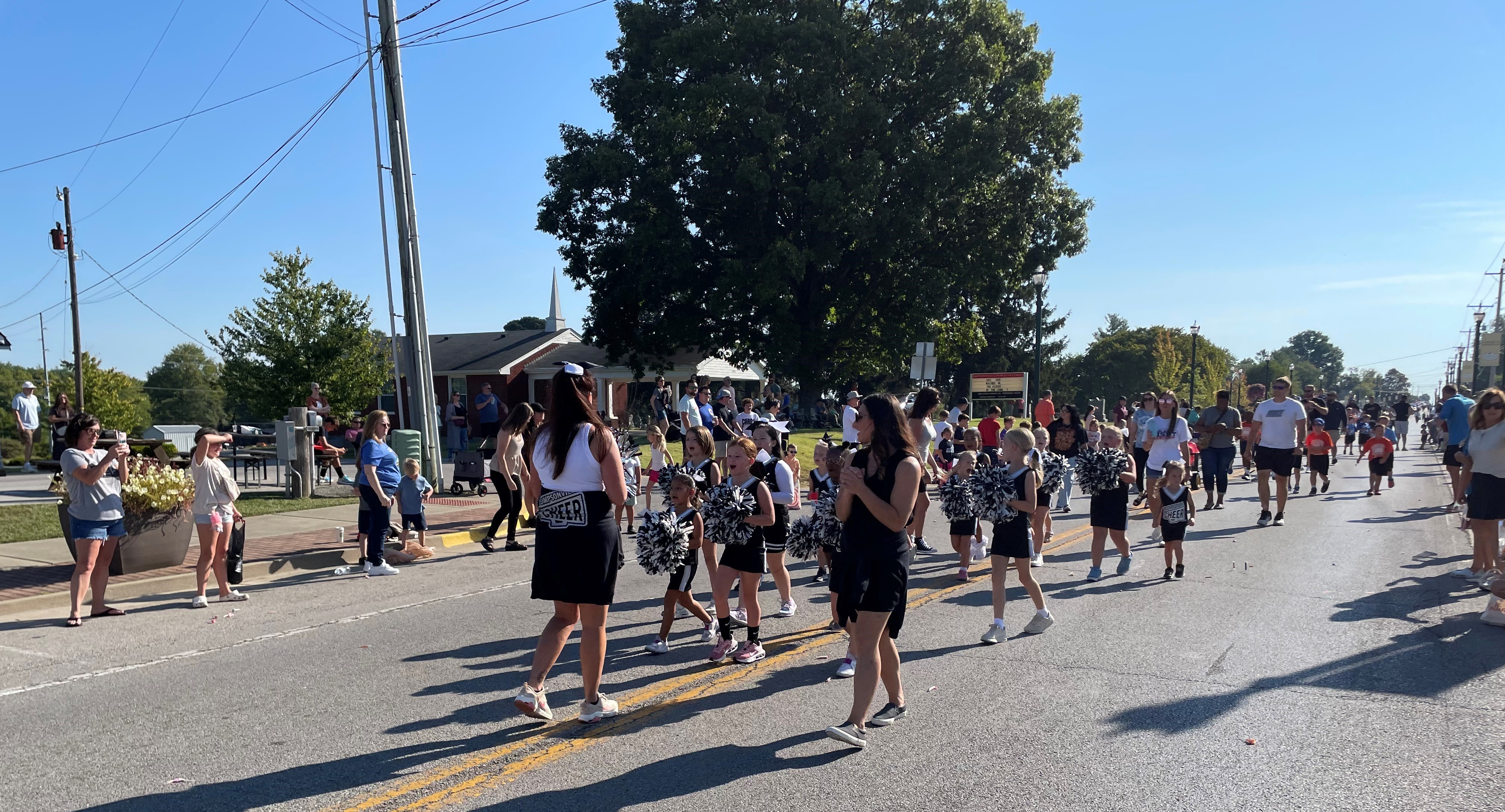 FF Parade 2025